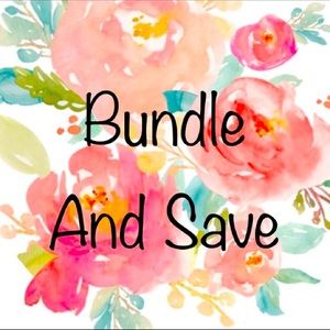 Bundle & save!